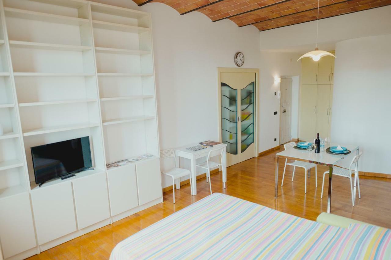 Monolocale Panoramico San Martino 12 Apartment